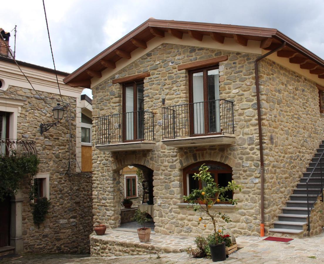 Dimora Igea B&B Montano Antilia Dış mekan fotoğraf