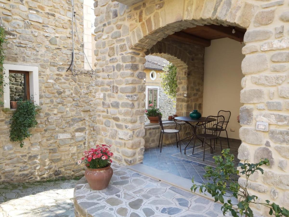 Dimora Igea B&B Montano Antilia Dış mekan fotoğraf