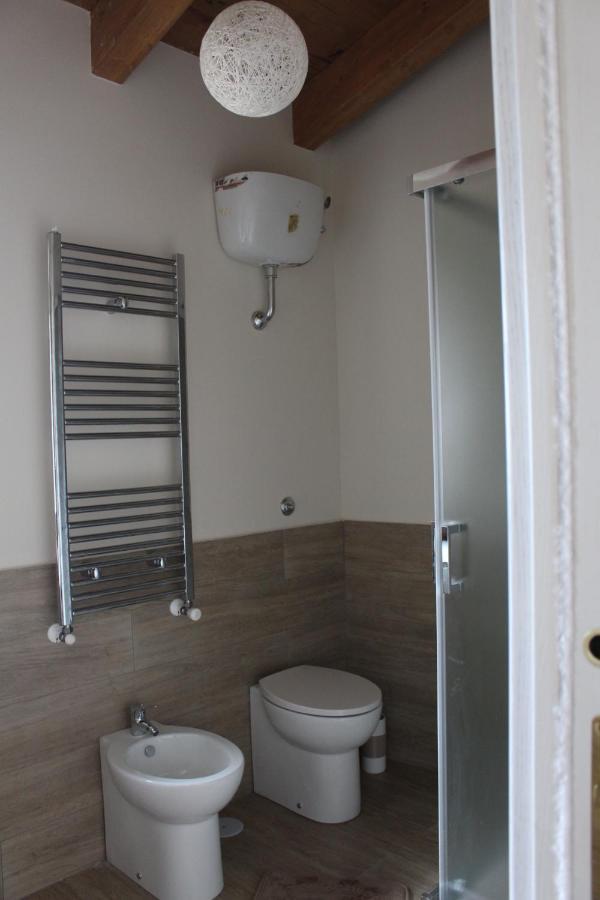 Dimora Igea B&B Montano Antilia Dış mekan fotoğraf