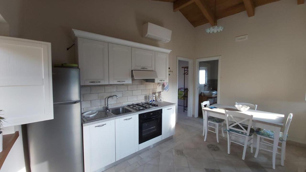 Dimora Igea B&B Montano Antilia Dış mekan fotoğraf