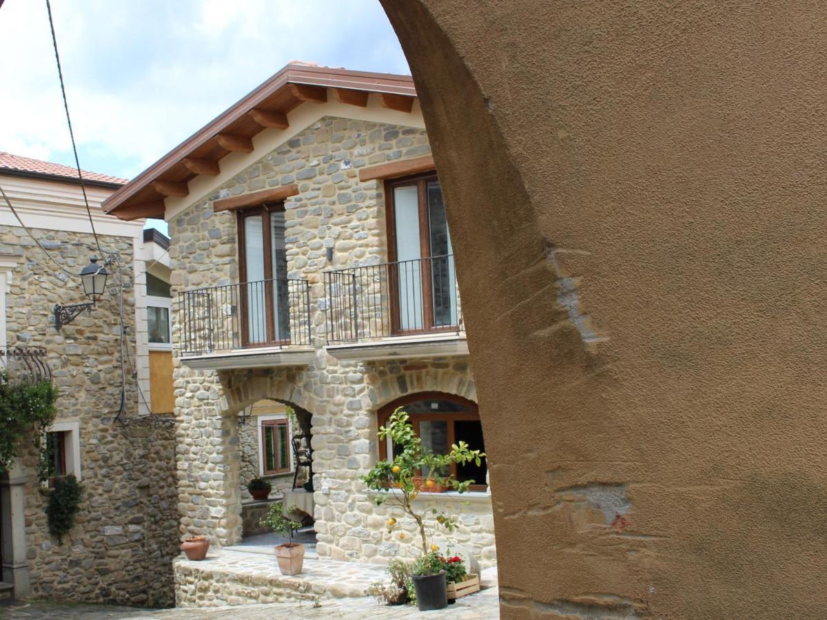 Dimora Igea B&B Montano Antilia Dış mekan fotoğraf